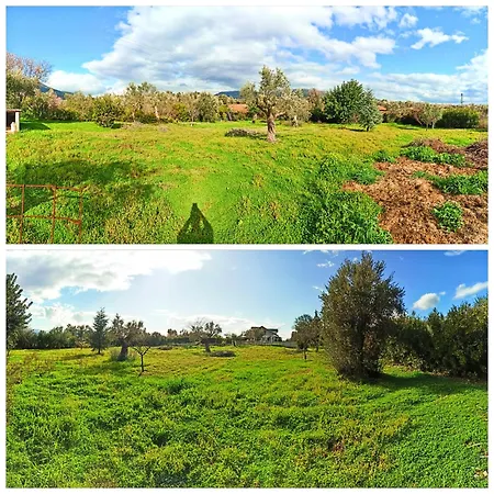 With Pool Minutes From Casa de Férias Amarynthos