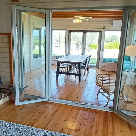 With Pool Minutes From Amarynthos