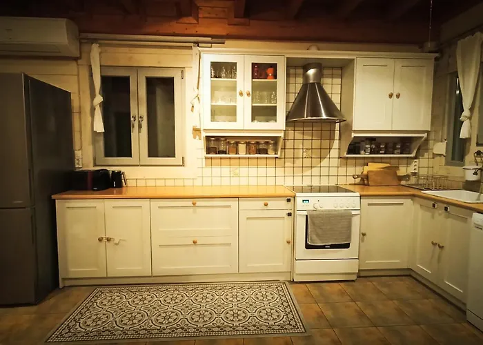 Holiday home With Pool Minutes From *