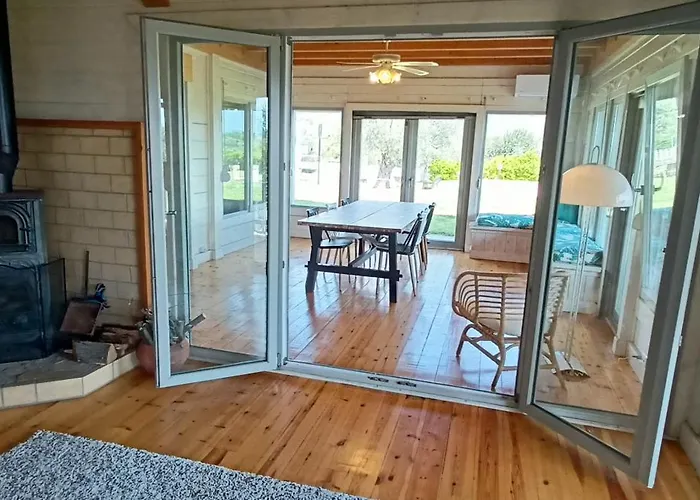 With Pool Minutes From Amarynthos