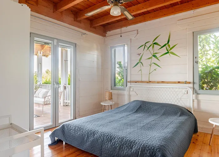 Holiday home With Pool Minutes From *